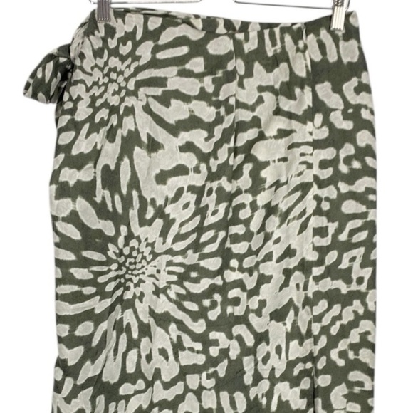 ROHE Erena Midi Skirt Size 40 - Picture 6 of 9